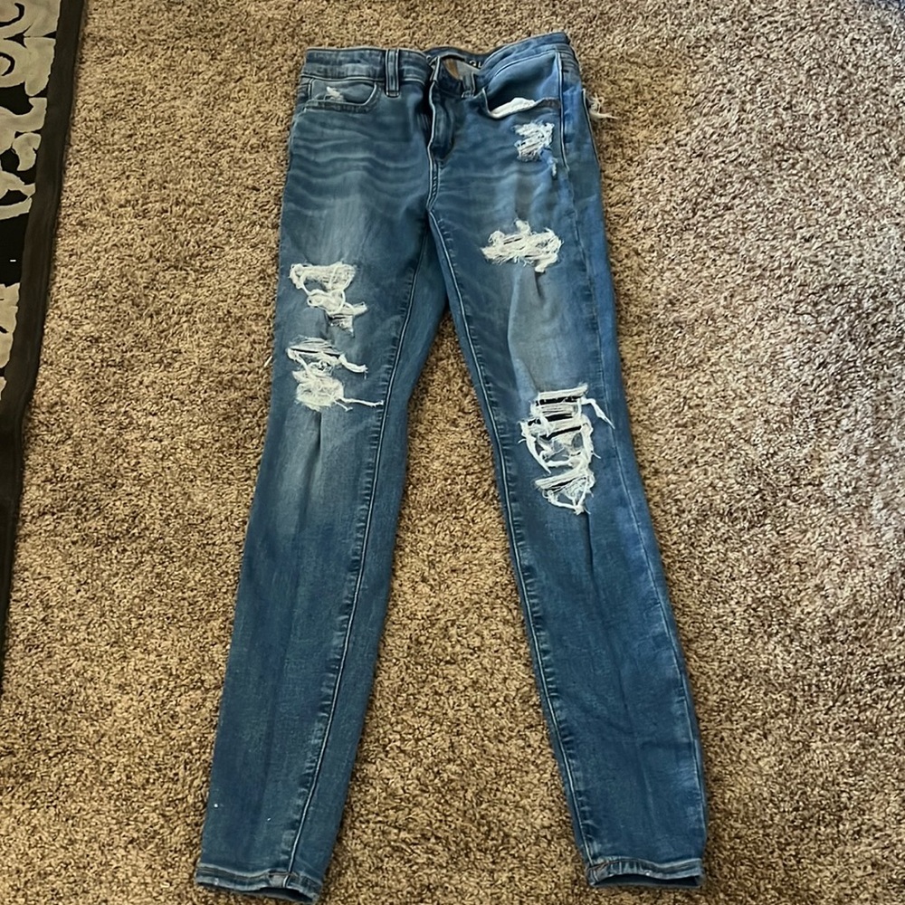 Women’s AE jeans